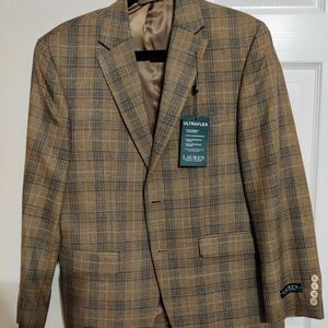 Ralph Lauren ultra flex blazer 38S